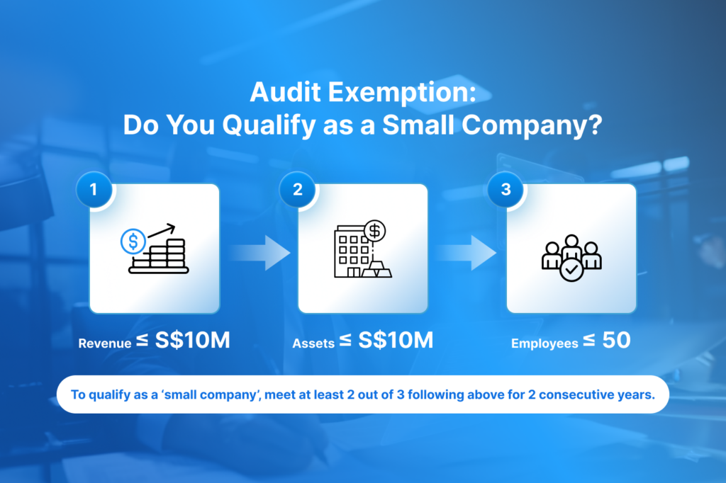 company audit Singapore financial transparency compliance