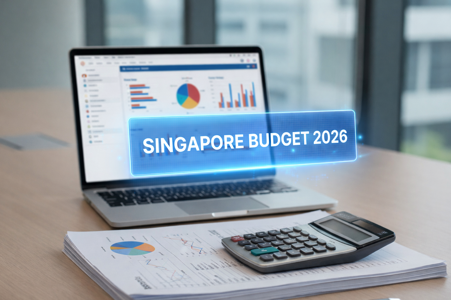 Singapore Budget 2026 Round-Up: Impact to Businesses in Singapore