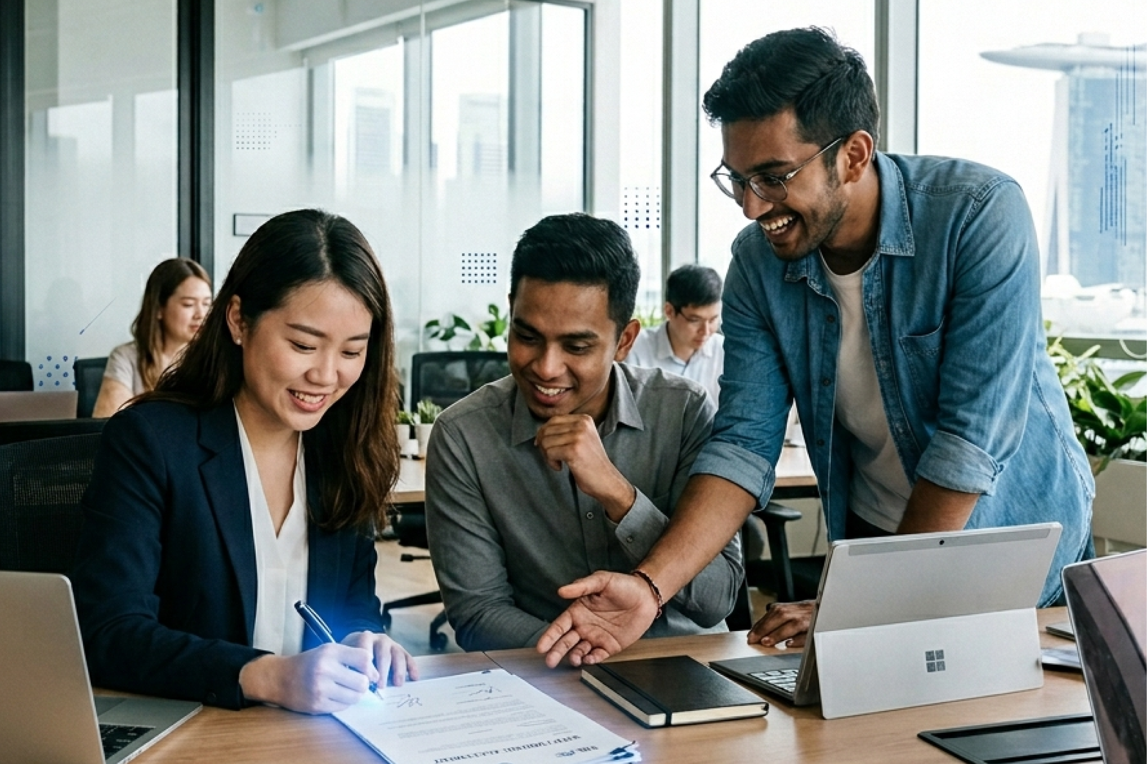 How Corporate Secretarial Services Help Singapore Startups Thrive