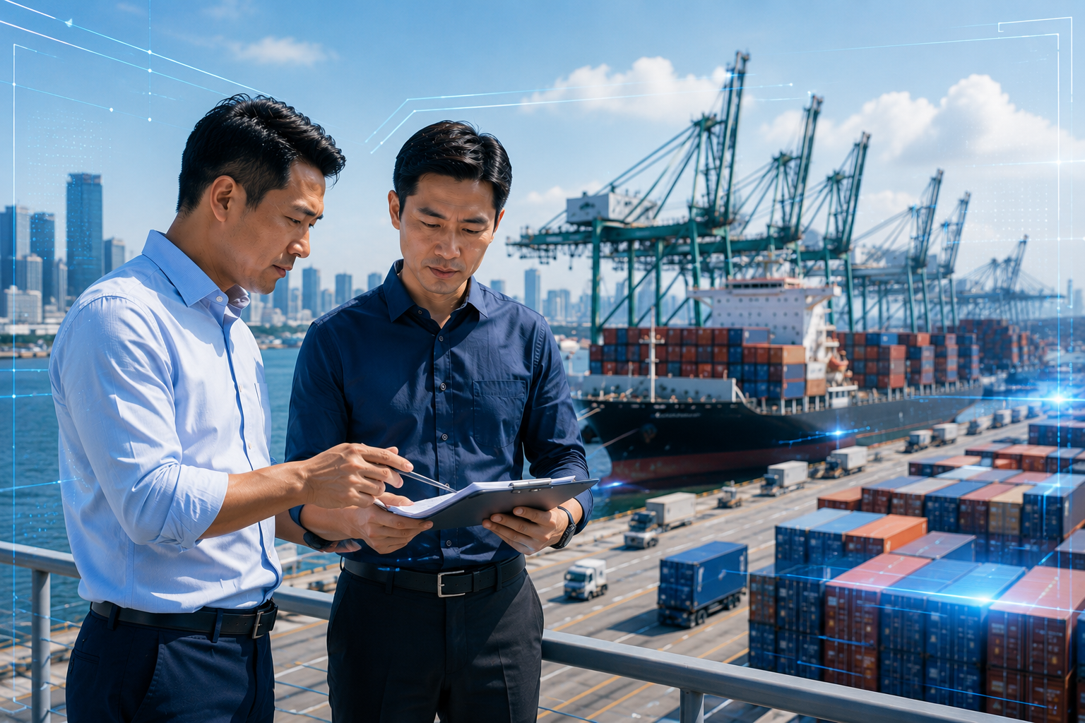 How to Apply for the IRAS Major Exporter Scheme (MES) in Singapore