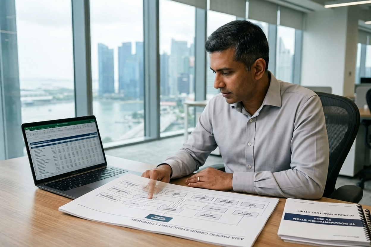 Transfer Pricing Singapore: What SMEs and Growing Businesses Must Understand Before IRAS Comes Knocking